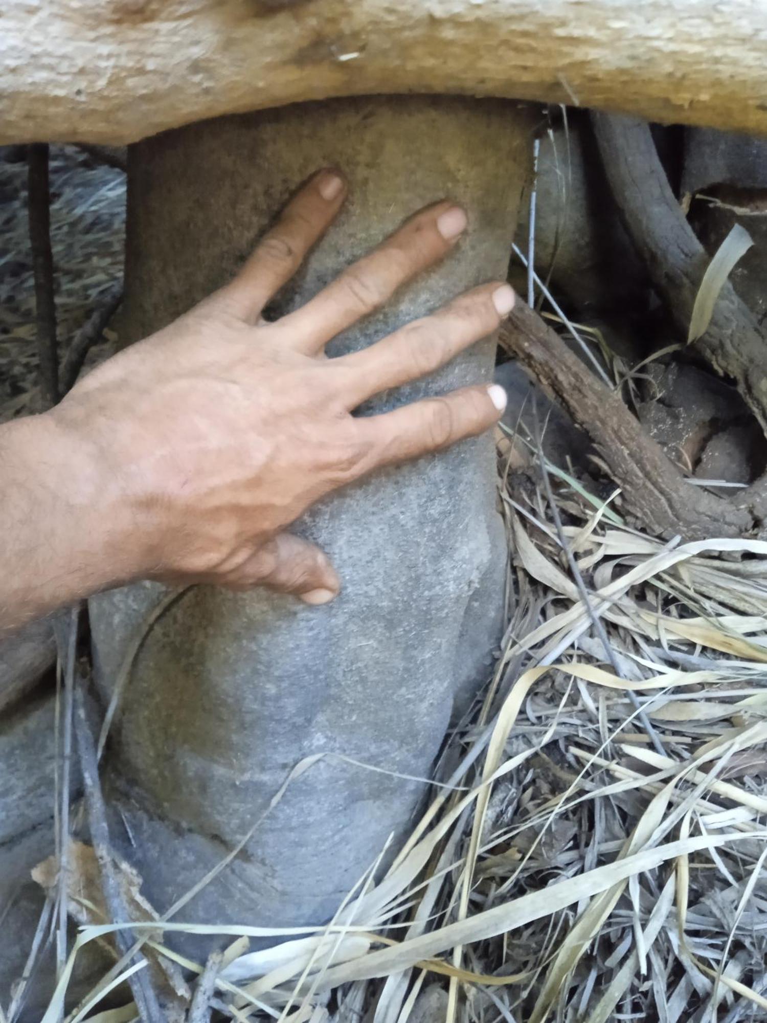 La Finca Del Don Ganapati Hotel San Bartolomé Kültér fotó